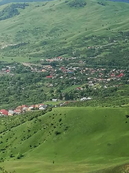 Teren de 5000 mp, în Chiojdu
