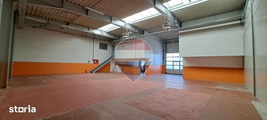 Spațiu comercial, de 400 mp, în Central