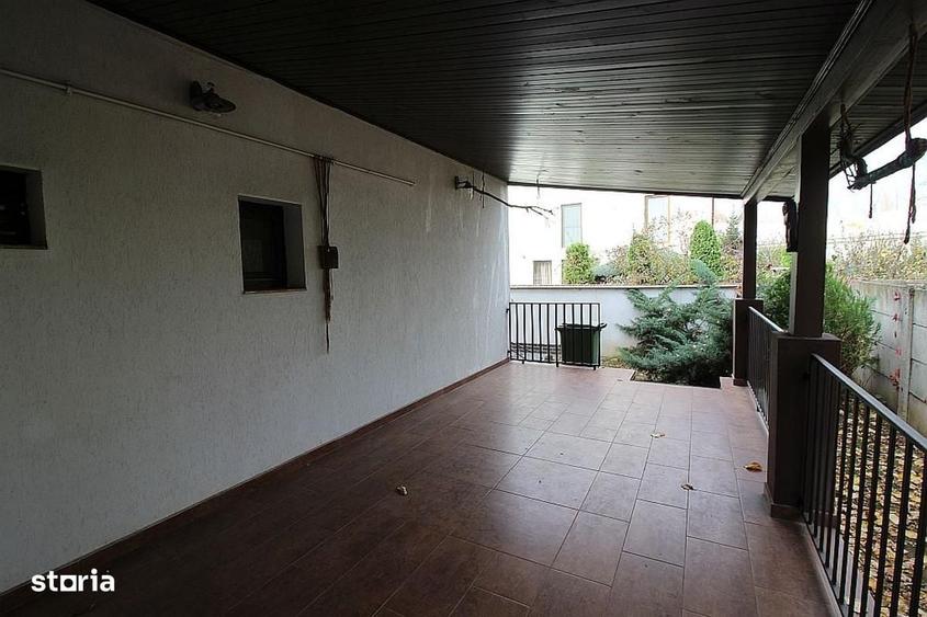 Vila individuala 6 camere cu 553 mp teren vis a vis Padurea Baneasa - 10