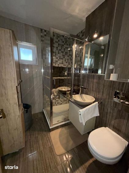 Apartament cu 2 camere decomandat, mobilat în Micro 17