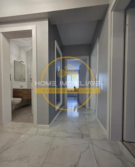 Etaj 1/Apartament 3Camere-Decomandat/Mobilat si Utilat! 1.5km de la Belvedere! - 8