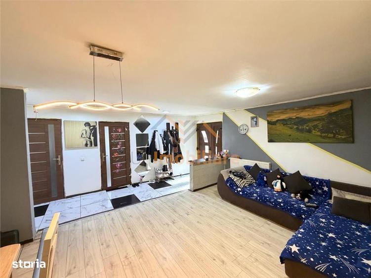 Casă cu 3 camere în Central