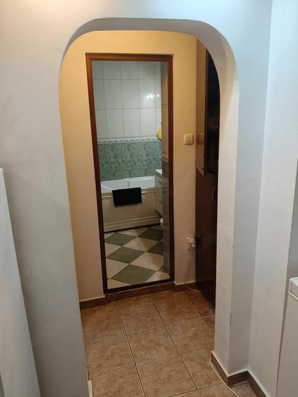Apartament cu 2 camere decomandat în Pădurii
