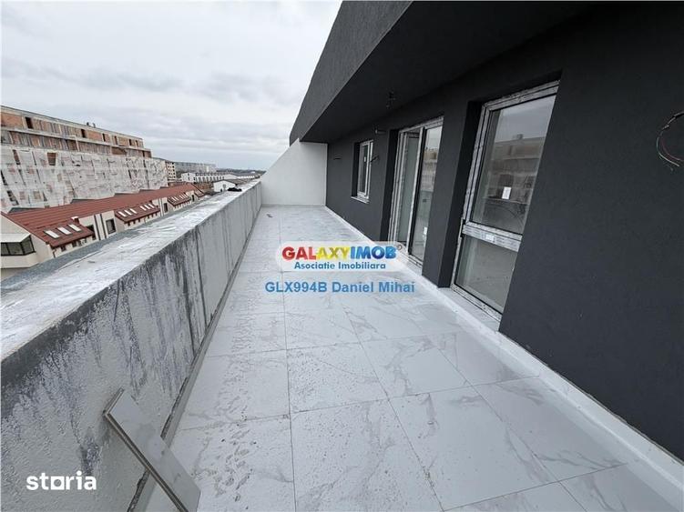 Apartament 3 camere2 bai+terasa 29mp-Prelungirea Ghencea - 13