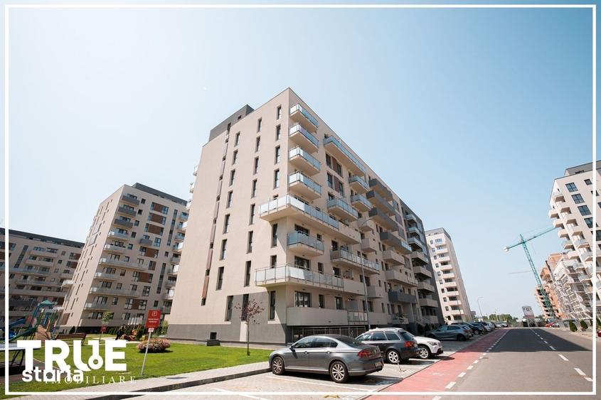 Apartament cu 2 camere, mobilat în Libertății