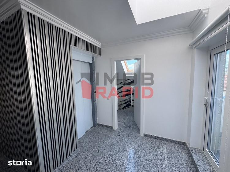 Penthouse de vanzare 85 mp utili+80 mp terasa str. Horea - 12