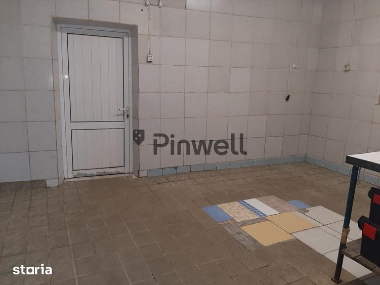 Spațiu comercial, de 60 mp, în Andronache