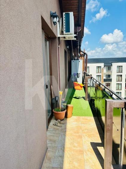 Apartament cu 3 camere semidecomandat în Arhitecților - Calea Cisnădiei