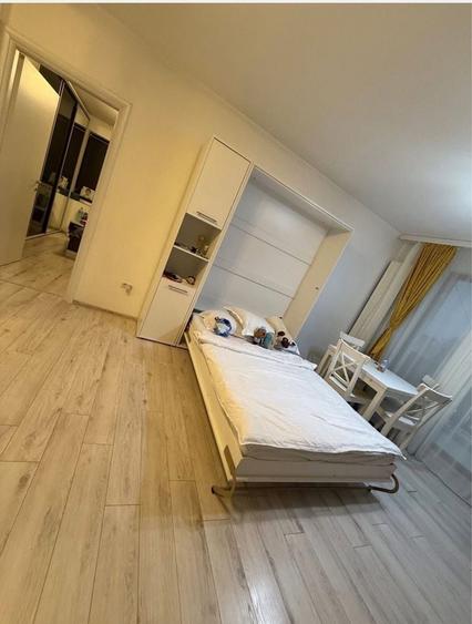 Apartament cu 2 camere semidecomandat în Nord