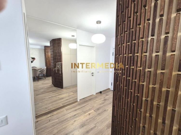 Apartament cu 2 camere decomandat, mobilat în Cetate