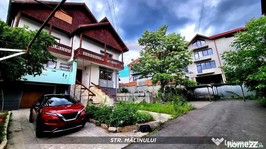 Spațiu comercial, de 350 mp, în Valea Roșie