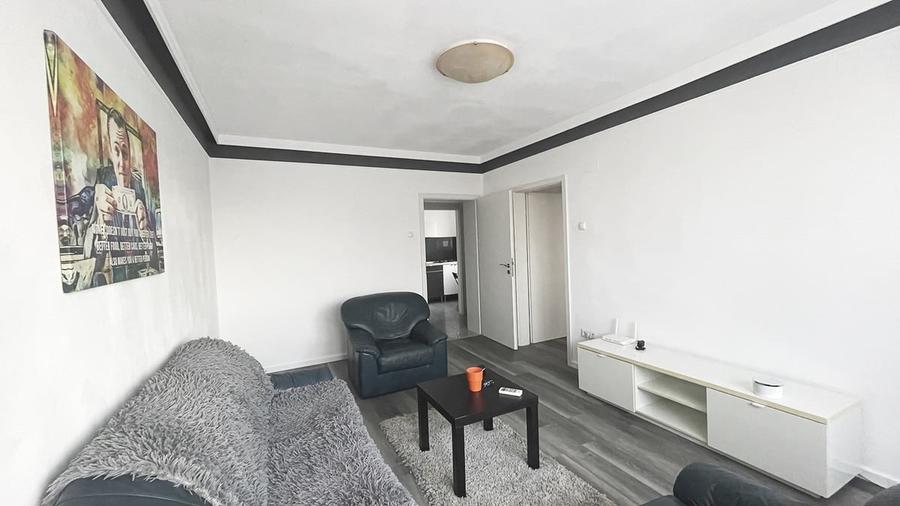 Apartament cu 2 camere semidecomandat în Ferdinand
