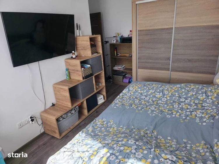 Apartament cu 3 camere semidecomandat în Florești — fotografia 3