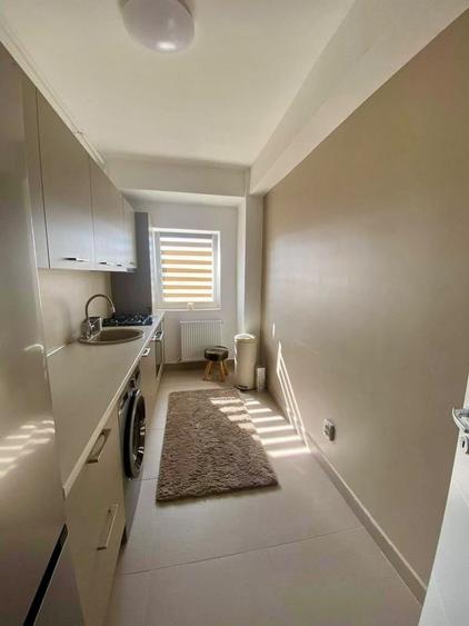 Apartament cu 2 camere decomandat în Florești