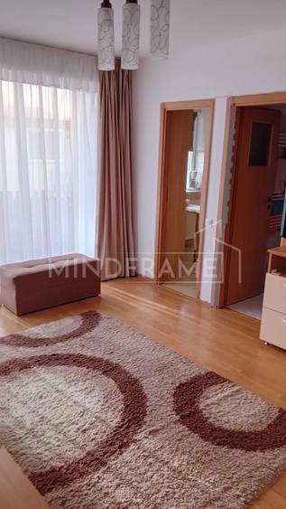 Apartament cu 2 camere în 1 Mai
