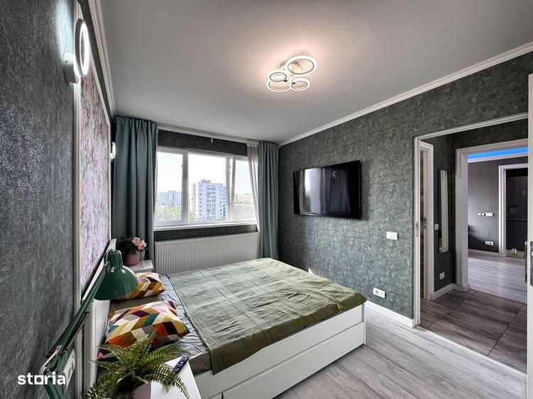 Apartament cu 2 camere, mobilat în Drumul Taberei