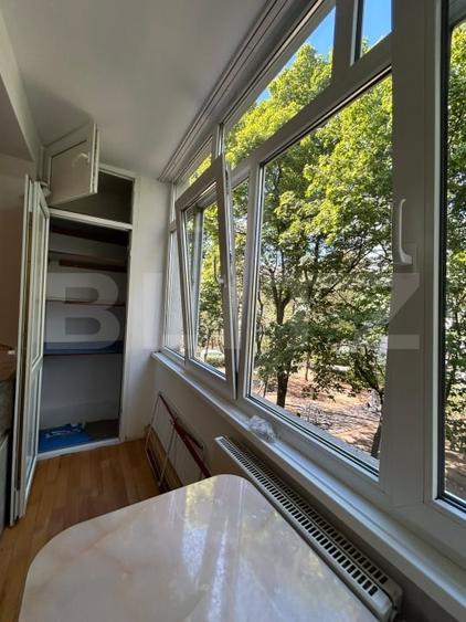 Apartament cu 2 camere semidecomandat, mobilat în Semicentral