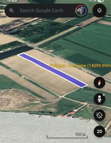 Teren Construcții intravilan de 20000 mp, în Siliștea Snagovului