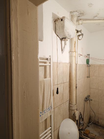 Apartament cu 2 camere semidecomandat în Ultracentral