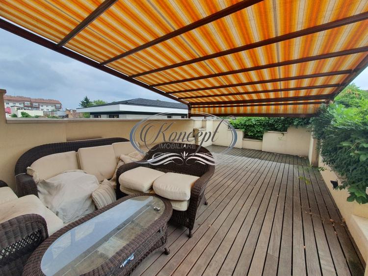 Casă individuală cu 5 camere cu Teren 350 Mp în Gheorgheni