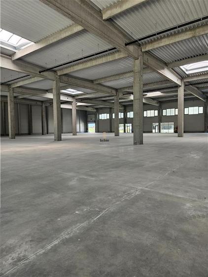 Spațiu industrial, de 576 mp, în Nord