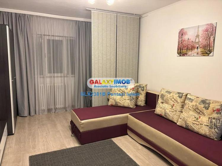Apartament cu 2 camere decomandat, mobilat în Crângași