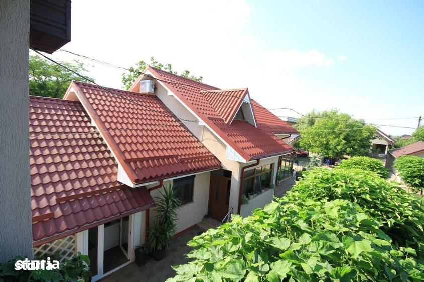 Casă cu 5 camere cu Teren 757 Mp în Slătioara