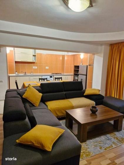 Apartament cu 2 camere semidecomandat în Panduri