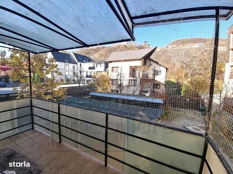 Apartament cu 3 camere, mobilat în Grigorescu