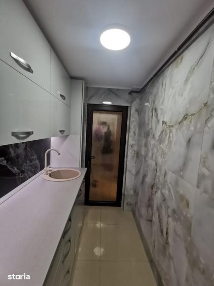 Apartament cu 2 camere semidecomandat în Viziru 3