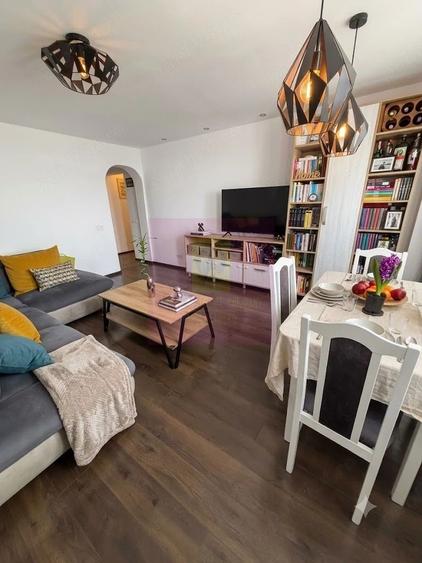 Piata Sudului, la metrou apartament 3 camere, 75 mp utili - 5