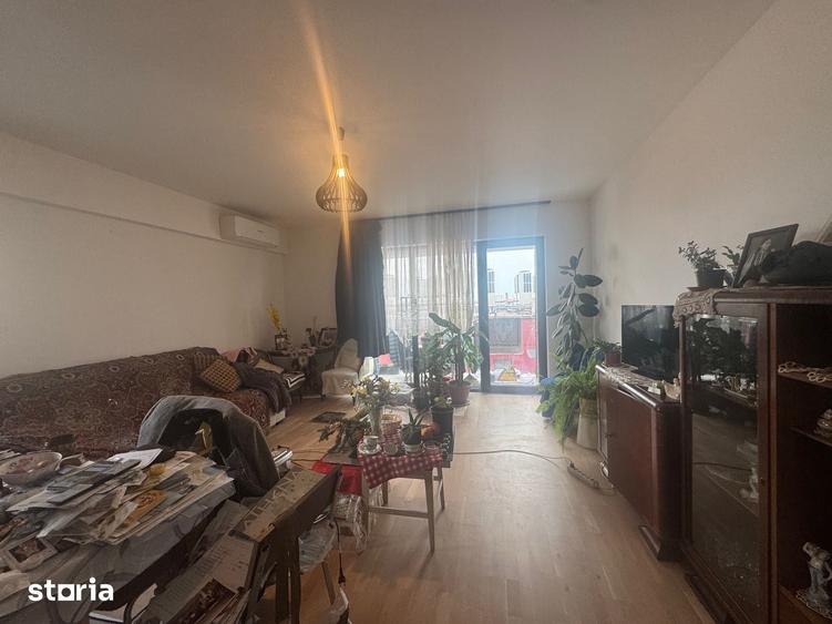 Apartament cu 2 camere, mobilat în Elisabetin
