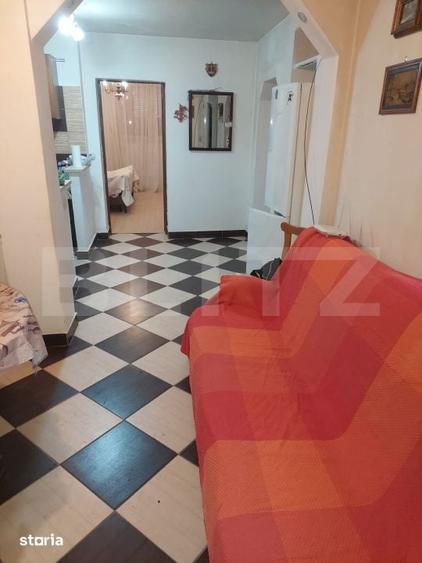 Casă cu 3 camere cu Teren 571 Mp în Central