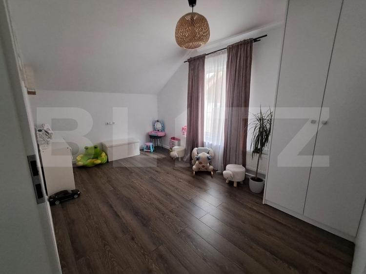Casă individuală cu 4 camere cu Teren 500 Mp în Sud-Est