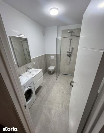 Apartament cu 2 camere, mobilat în Cetate
