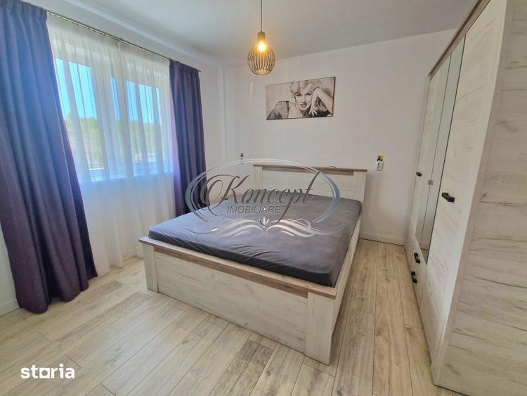 Apartament modern cu balcon si parcare in Borhanci - 9