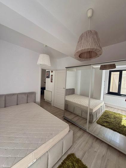 Apartament cu 2 camere semidecomandat în Domenii