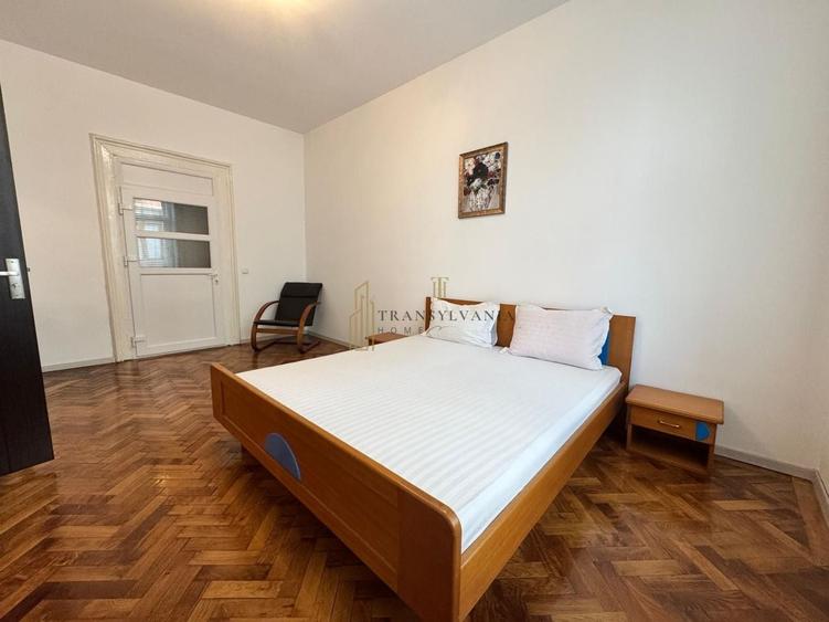 Apartament cu 2 camere semidecomandat în Ultracentral