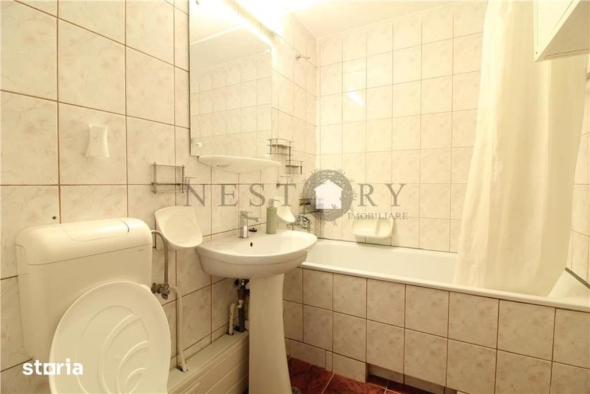 Apartament cu 2 camere decomandat în Zorilor