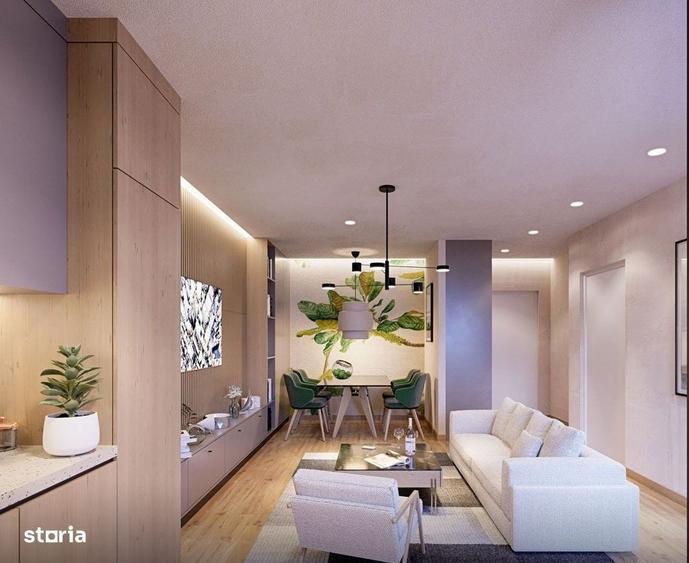 Apartament cu 2 camere în Ștefan cel Mare