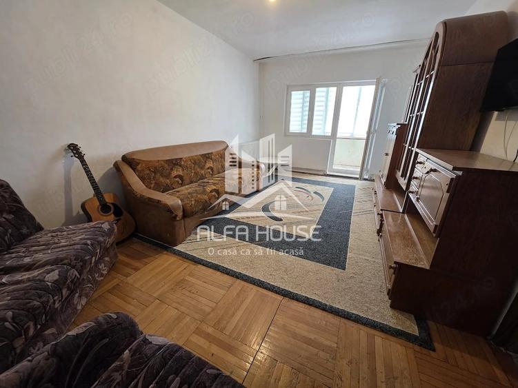 Apartament cu 2 camere decomandat în Luncă