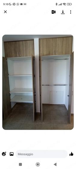 Apartament cu 2 camere decomandat în Florești