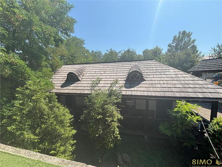 Casă cu 4 camere cu Teren 1500 Mp în Fălticeni