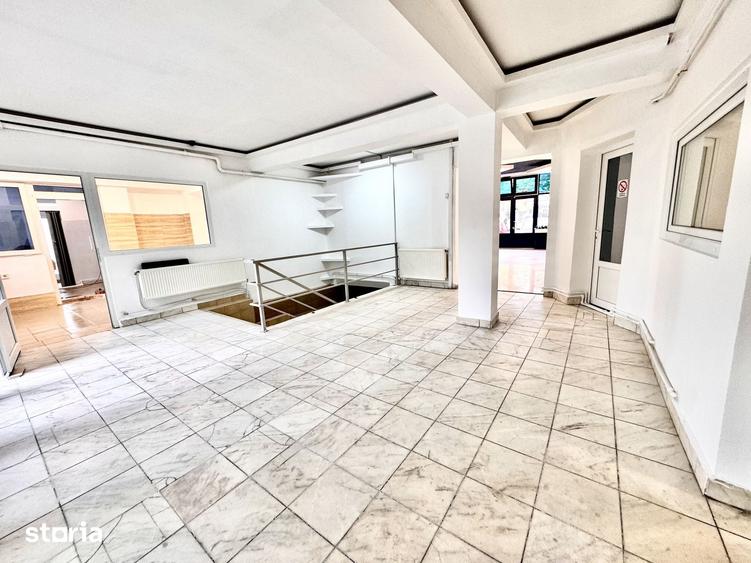 Spațiu comercial, de 218 mp, în Brazda lui Novac