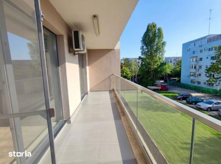 Apartament cu 3 camere decomandat, mobilat în Centrul Civic