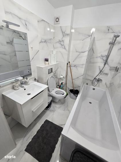 Apartament cu 2 camere decomandat în Baciu