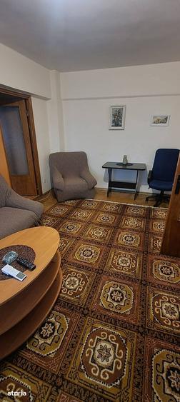 Apartament cu 2 camere semidecomandat în Ultracentral