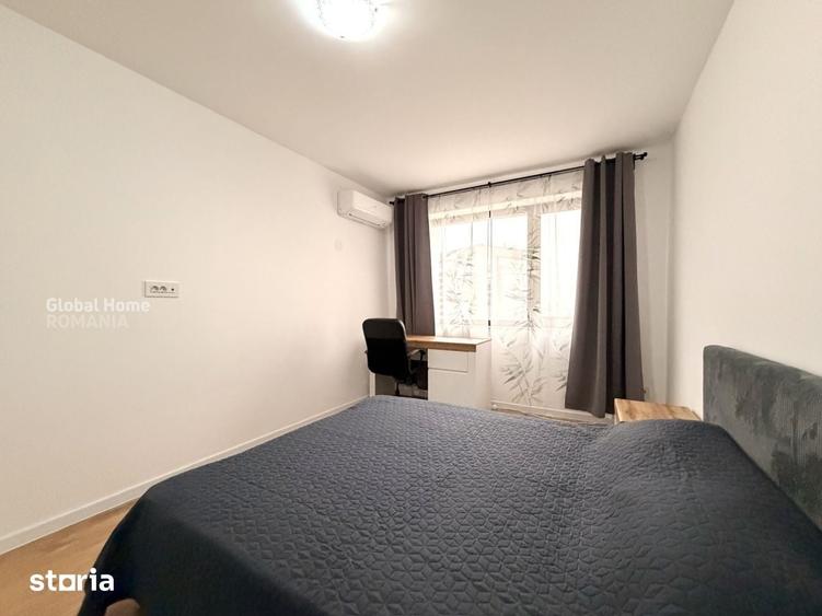 2 Camere | Mobilat Complet | Parcare Inclus | Ivory Residence - Pipera - 10