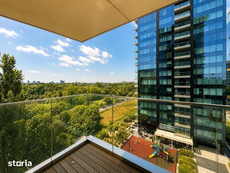 Apartament high-end 2 camere in One Mircea Eliade - 2