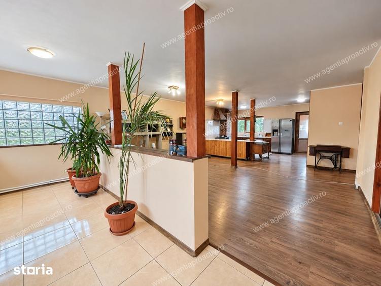 Casă cu 3 camere cu Teren 530 Mp în Vânători
